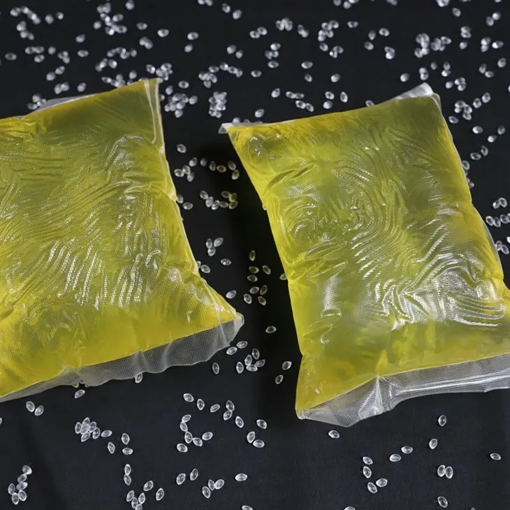 Adeziv pentru etanșarea pungilor de curierat PE