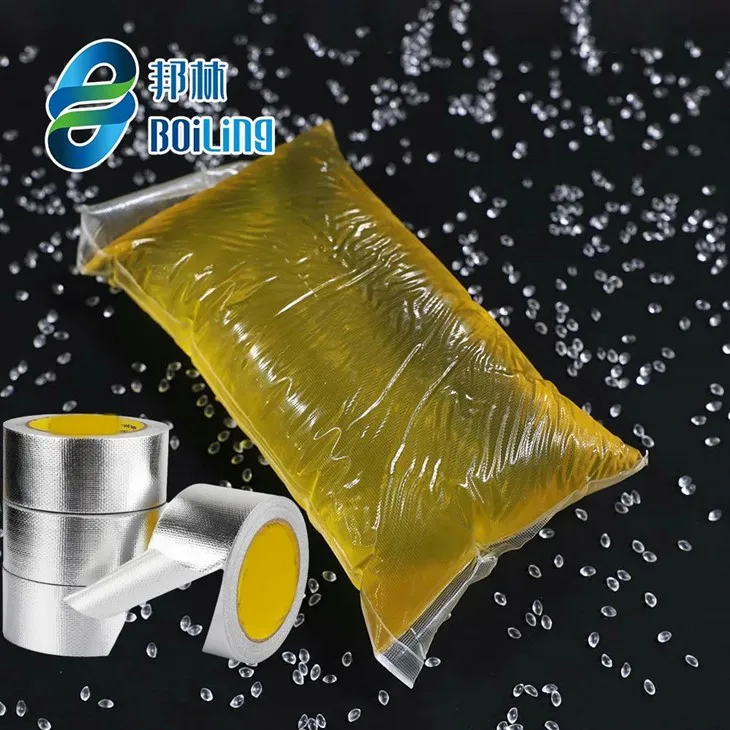 Avantajele lipiciului de topire fierbinte