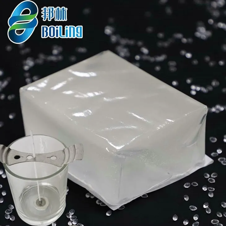 Adeziv adeziv topit la cald pentru fixarea fitilului pentru lumânări