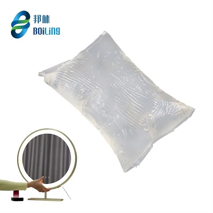 Oglindă cosmetică psa lipici adeziv la topire