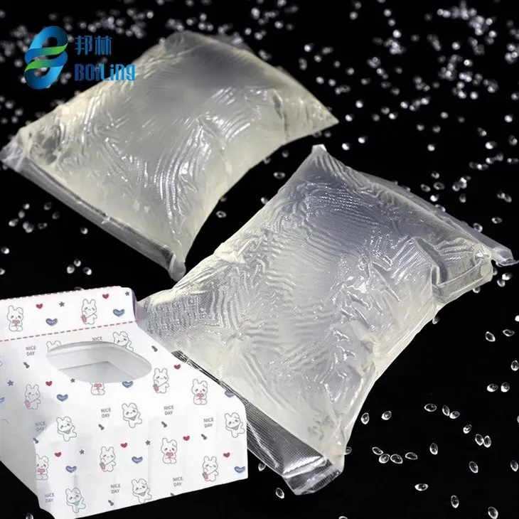 Huse pentru scaune de toaletă de unică folosință Adeziv termofuzibil