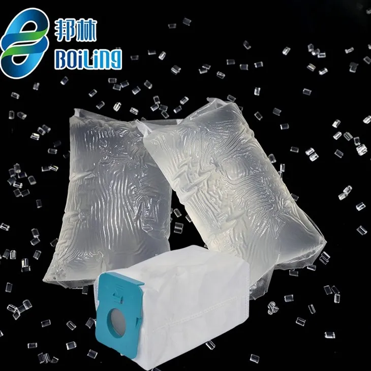 Adeziv topit la cald pentru sac de praf