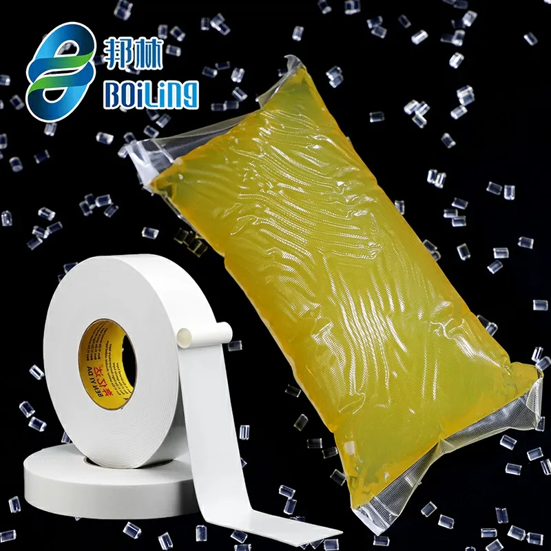 Foam Tape Hot Melt Adhesive Foam Tape Hot Melt Adhesive