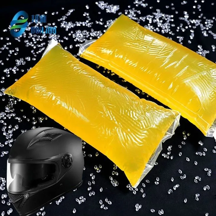 Adeziv termofuzibil pentru cască