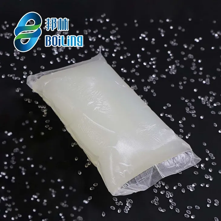 Lipici topit la temperaturi ridicate