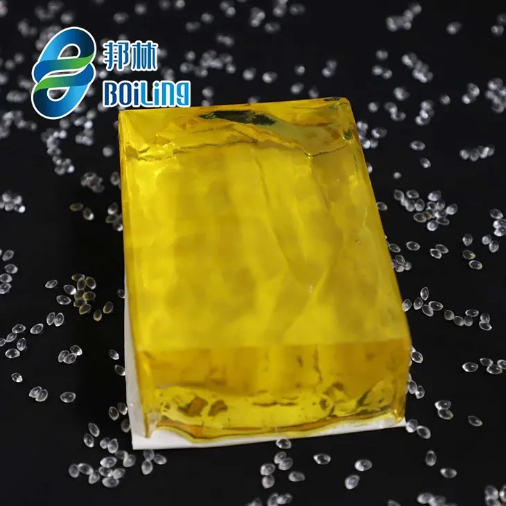 Adeziv topitor la temperaturi ridicate