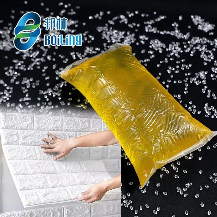 Adeziv termofuzibil pentru plăci de spumă 3d