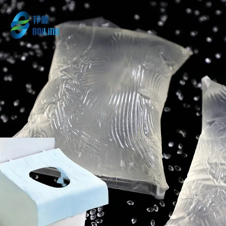 Adeziv de topire la cald pentru scaunul de toaletă de unică folosință