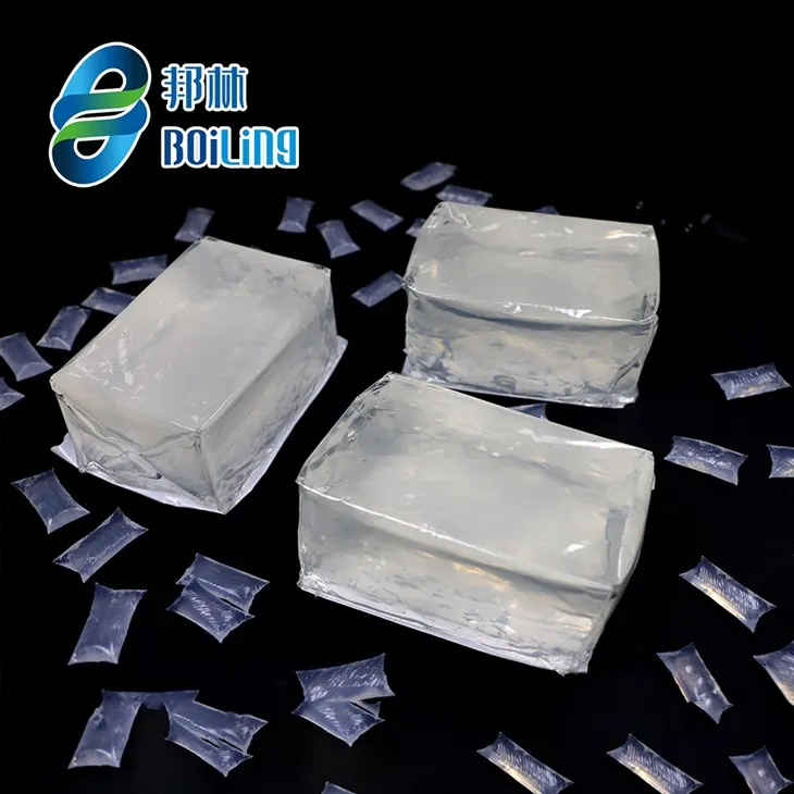 Blocuri de lipici de topire la cald