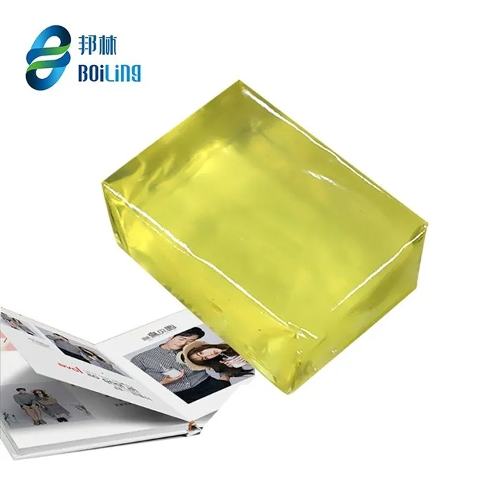 Lipici fierbinte pentru topire pentru carte foto Layflat