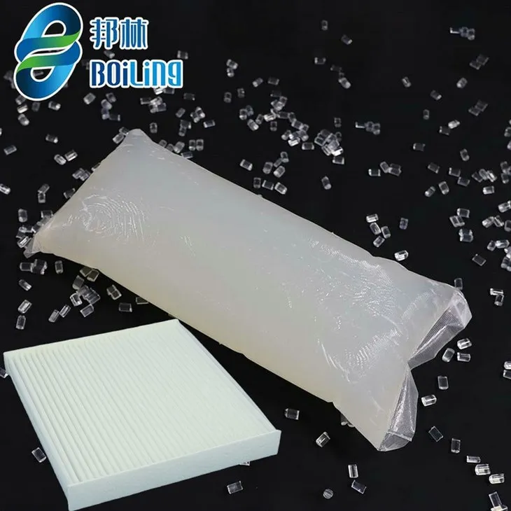 Adeziv la temperatură fierbinte