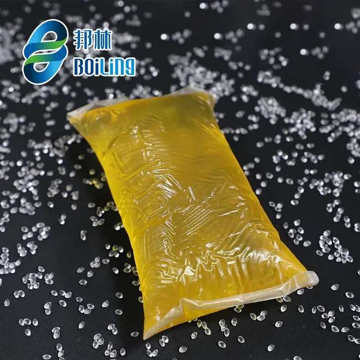 Adeziv de topire la cald industrial