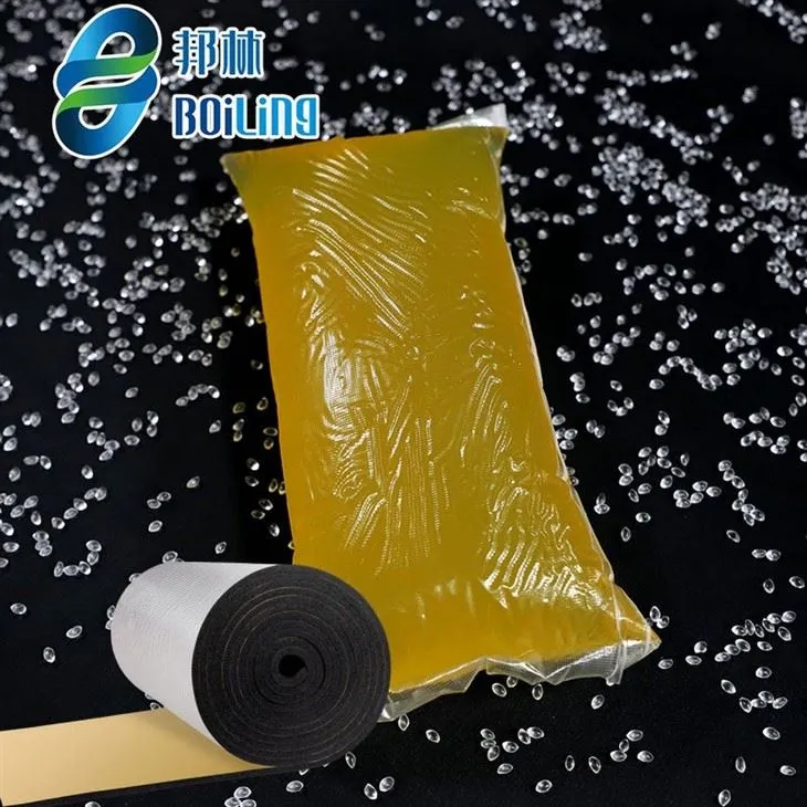 Izolație Bumbac Adeziv Hot Topit