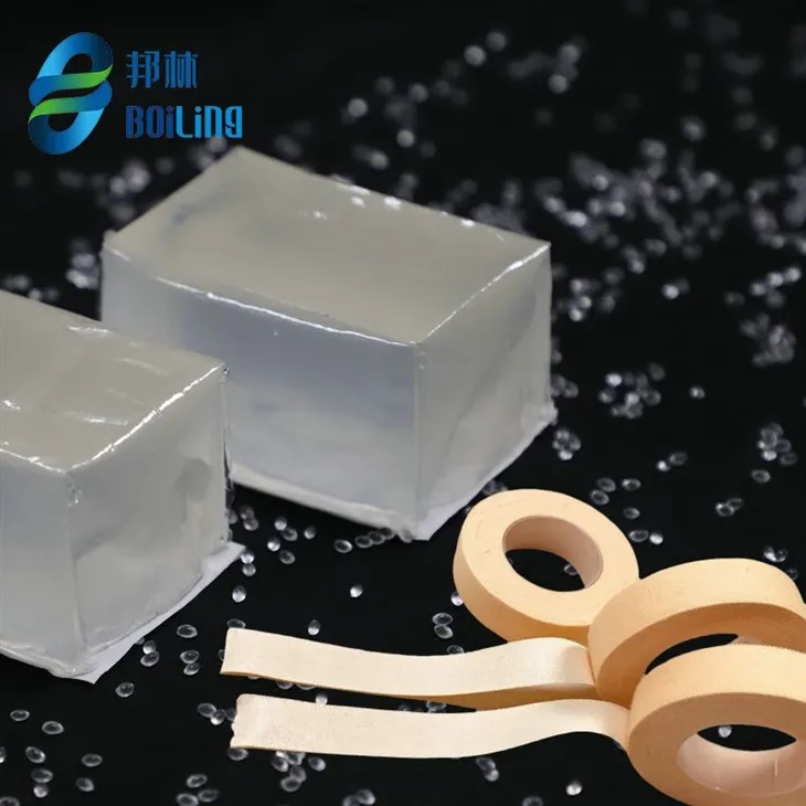 Bandă medicală Adeziv topibil la cald