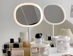 Hot Melt Adhesive For Makeup Mirrors Has Strong Adhesiveness And Won't Shift When Impacted Or Dropped.
