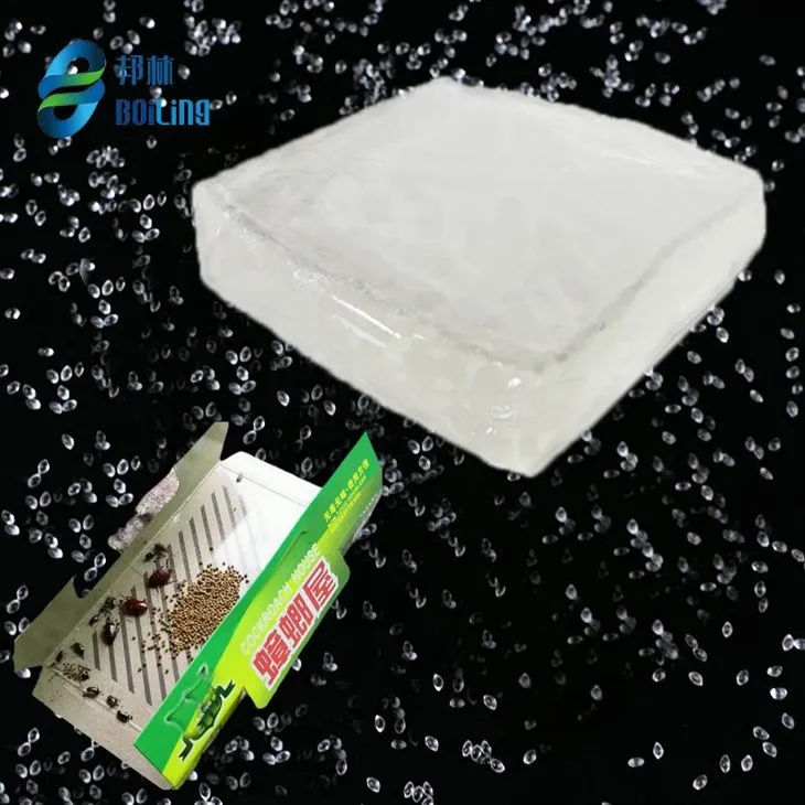 Adeziv pentru combaterea dăunătorilor