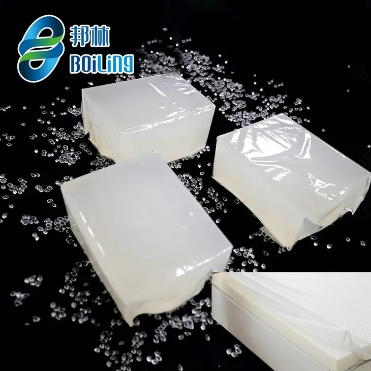 Adeziv poliolefin topit la cald