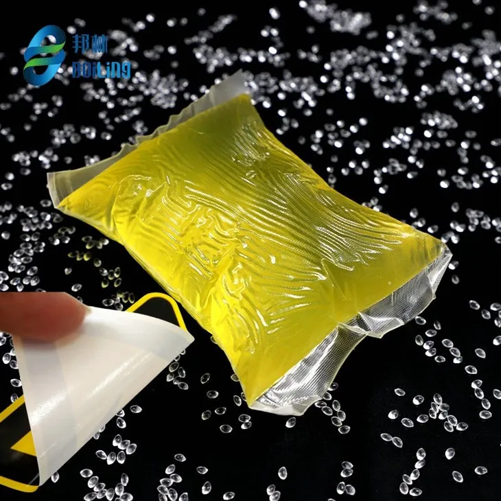 Adeziv termofuzibil PSA pentru etichete de securitate