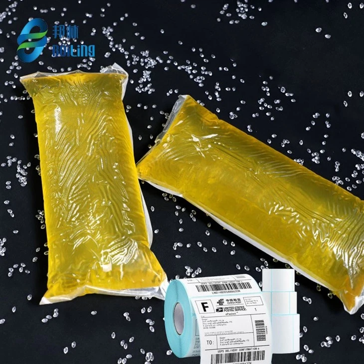 Adeziv PSA Hot Melt pentru etichete de hârtie termică