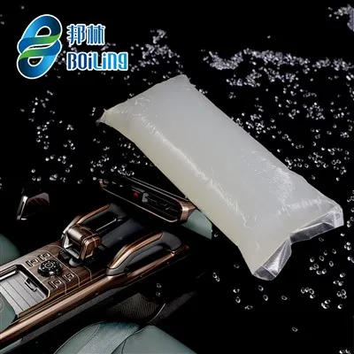 Adeziv termofuzibil pentru tapițerie auto