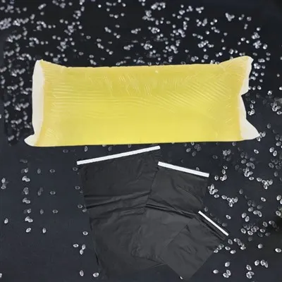 Adeziv termoplastic din cauciuc sintetic