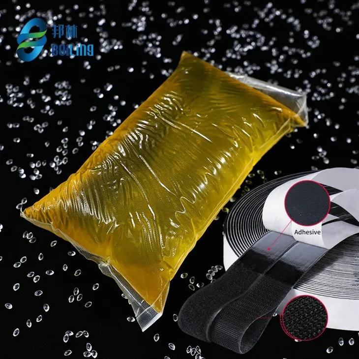 Adeziv Velcro sensibil la presiune