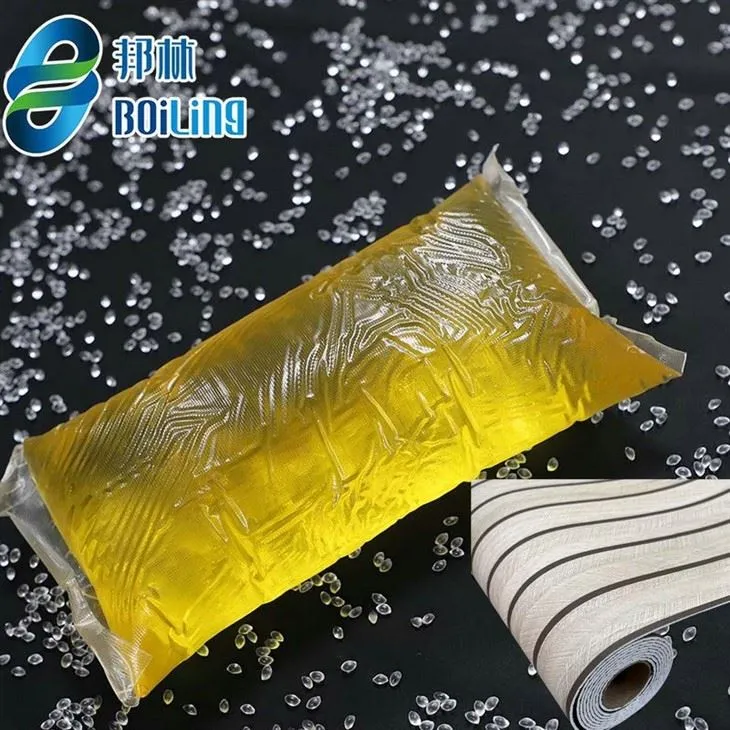 Tapet XPE Adeziv Hot Top